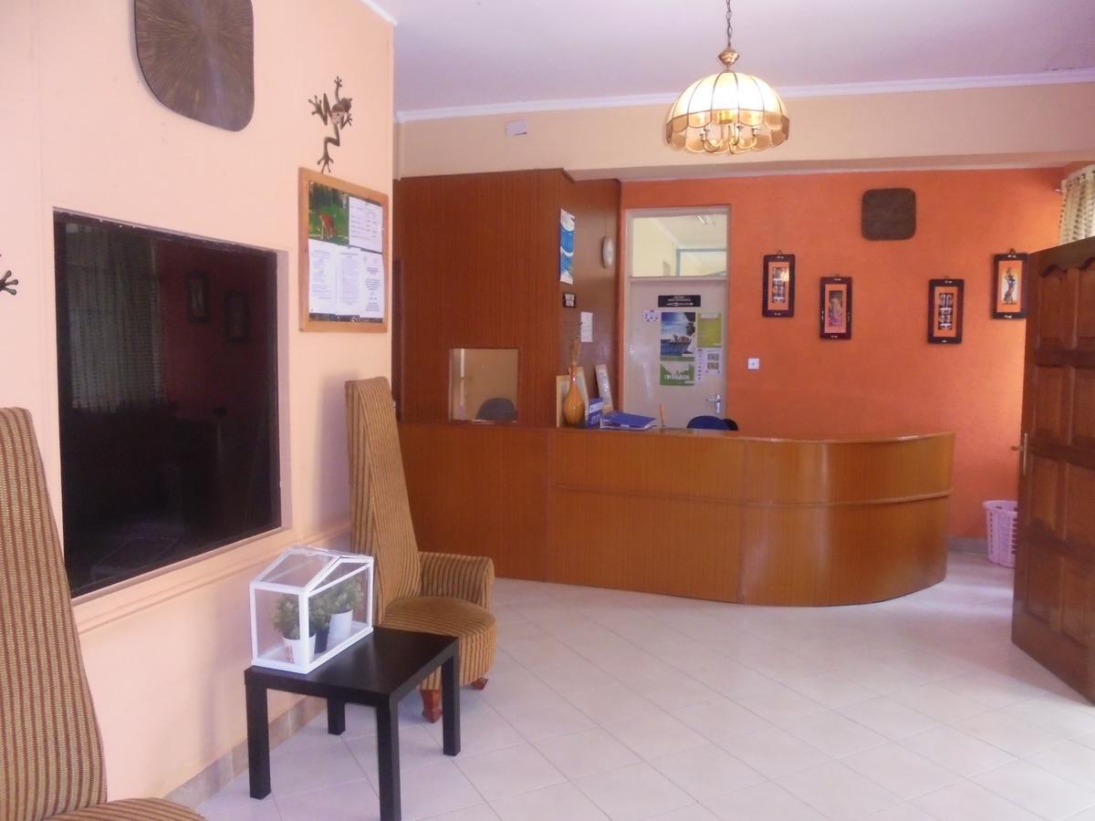 Hotel Royale Health Club Nairobi Exterior foto
